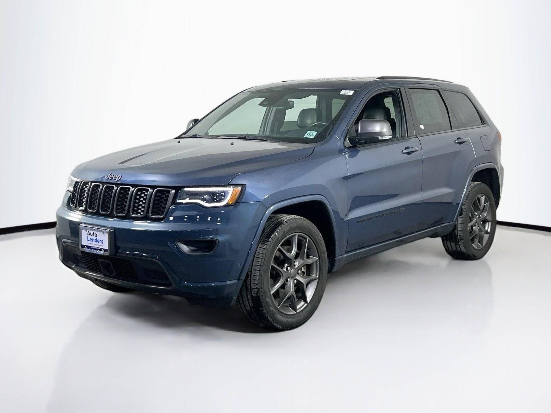 JEEP GRAND CHEROKEE 2021 1C4RJFBG8MC771232 image